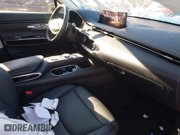 2023 Genesis GV70 2.5T z VIN KMUMADTB6PU089110, wystawiony jako IAAI lot #41238255 z przebiegiem 29 159 mil mil oraz . Historia ofert i sprzedaży dostępna na DreamBid. Obrazek 5.