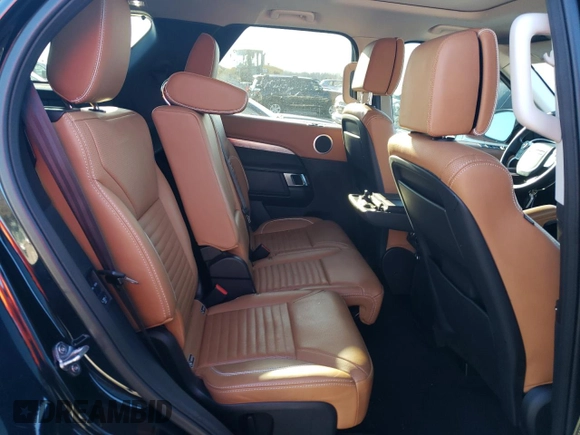 2017 Land Rover Discovery First Edition with VIN SALRTBBV8HA020787, listed as a Copart auction lot 88906495 with 100,318 mi miles and Salvage Title. Bid and sale history available at carsss.com. Image 11.