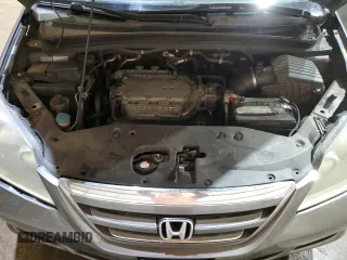 2007 Honda Odyssey EX-L with VIN 5FNRL38637B402003, listed as a Copart auction lot 49182465 with 224,350 mi miles and Clean Title. Bid and sale history available at carsss.com. Image 12.