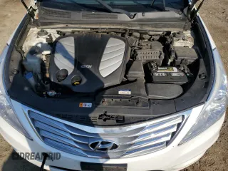 2013 Hyundai Azera with VIN KMHFH4JG6DA262297, listed as a Copart auction lot 56781155 with 234,793 mi miles and Clean Title. Bid and sale history available at DreamBid. Image 11.