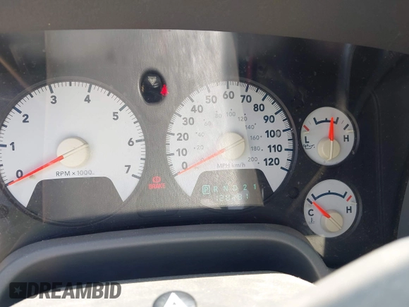 2006 Dodge 2500 SLT with VIN 3D7KS28D76G284730, listed as a IAAI auction lot 42716906 with 128,281 mi miles and . Bid and sale history available at DreamBid. Image 7.