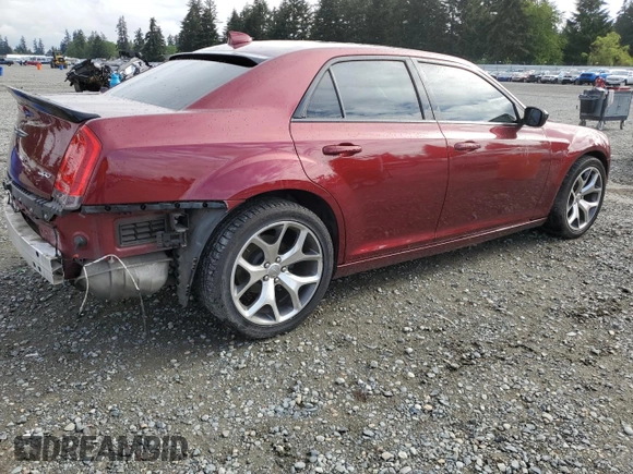 2016 Chrysler 300 Anniversary Edition z VIN 2C3CCAAG9GH278220, wystawiony jako Copart lot #56744645 z przebiegiem 60 889 mil mil oraz Szkoda całkowita • Salvage title. Historia ofert i sprzedaży dostępna na DreamBid. Obrazek 3.