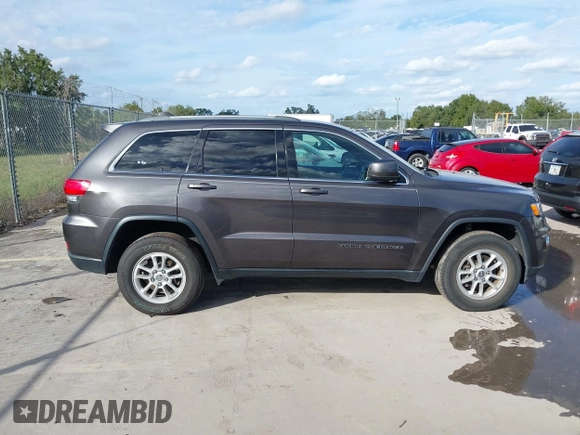 2018 Jeep Grand Cherokee Altitude with VIN 1C4RJFAG9JC459143, listed as a IAAI auction lot 38138630 with 71,150 mi miles and . Bid and sale history available at DreamBid. Image 13.