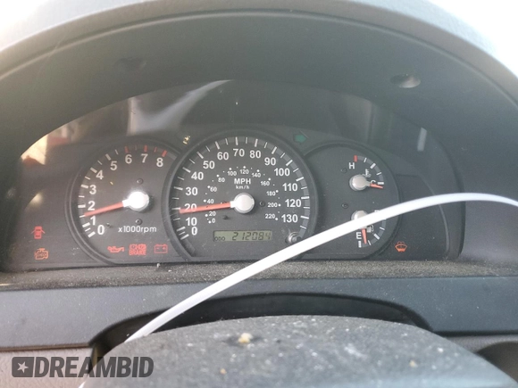 2006 Kia Sorento LX z VIN KNDJD733565554332, wystawiony jako Copart lot #87100544 z przebiegiem 212 084 mil mil oraz Nie do naprawy • Non repairable. Historia ofert i sprzedaży dostępna na DreamBid. Obrazek 9.