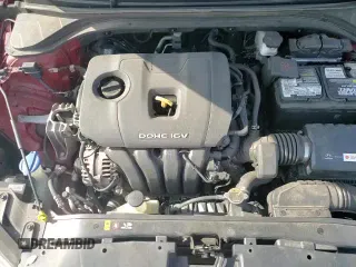 2017 Hyundai Elantra Value Edition with VIN KMHD84LF6HU281058, listed as a Copart auction lot 81494315 with 91,632 mi miles and Salvage title. Bid and sale history available at DreamBid. Image 13.