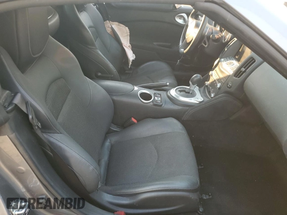 2016 Nissan 370Z Touring z VIN JN1AZ4FH5GM910098, wystawiony jako Copart lot #58272235 z przebiegiem 67 512 mil mil oraz Szkody całkowita. Historia ofert i sprzedaży dostępna na DreamBid. Obrazek 10.