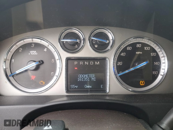 2011 Cadillac Escalade ESV Premium with VIN 1GYS4JEF5BR176616, listed as a Copart auction lot 59922135 with 161,351 mi miles and Clean title. Bid and sale history available at DreamBid. Image 9.