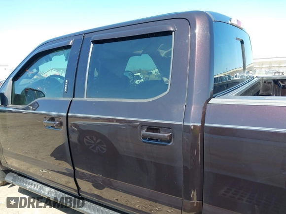2019 Ford F-150 XL with VIN 1FTFW1E45KFD12387, listed as a IAAI auction lot 41942427 with 77,901 mi miles. Bid and sale history available at carsss.com. Image 14.