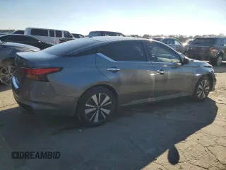 2022 Nissan Altima 2.5 SV with VIN 1N4BL4DV1NN366188, listed as a Copart auction lot 45877095 with 95,085 mi miles and Salvage Title. Bid and sale history available at carsss.com. Image 3.