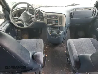 1999 Chevrolet Astro with VIN 1GNDM19W4XB148595, listed as a Copart auction lot 72550814 with 223,113 mi miles and Salvage Title. Bid and sale history available at carsss.com. Image 8.