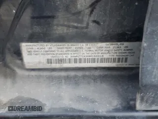 2009 Volkswagen Jetta SE z VIN 3VWRZ71K99M166918, wystawiony jako Copart lot #55511655 z przebiegiem 212 200 mil mil oraz Szkoda całkowita • Salvage title. Historia ofert i sprzedaży dostępna na DreamBid. Obrazek 12.