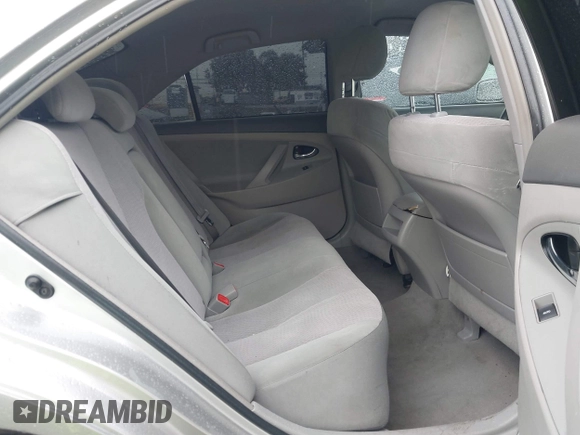 2010 Toyota Camry with VIN 4T4BF3EK6AR025015, listed as a IAAI auction lot 41702117 with 130,515 mi miles and . Bid and sale history available at DreamBid. Image 8.