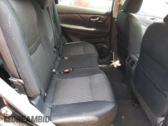 2019 Nissan Rogue SL with VIN 5N1AT2MVXKC740729, listed as a Copart auction lot 52039013 with 73,164 mi miles. Bid and sale history available at carsss.com. Image 11.