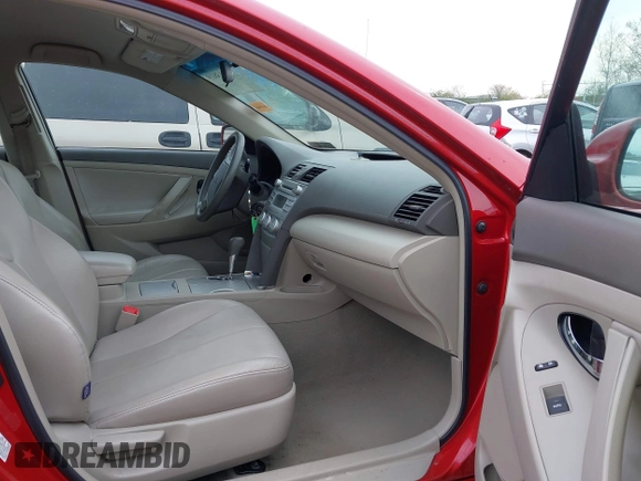 2011 Toyota Camry LE with VIN 4T4BF3EK0BR091741, listed as a IAAI auction lot 42113819 with 110,967 mi miles and . Bid and sale history available at carsss.com. Image 5.