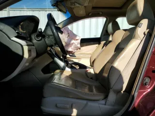 2012 Acura TSX with VIN JH4CU2F42CC006911, listed as a Copart auction lot 83497074 with 99,770 mi miles and Salvage Title. Bid and sale history available at carsss.com. Image 7.
