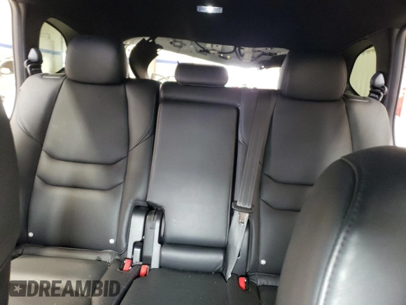 2019 Mazda CX-9 Grand Touring with VIN JM3TCBDY2K0313173, listed as a Copart auction lot 45555705 with 48,286 mi miles and Salvage Title. Bid and sale history available at carsss.com. Image 10.