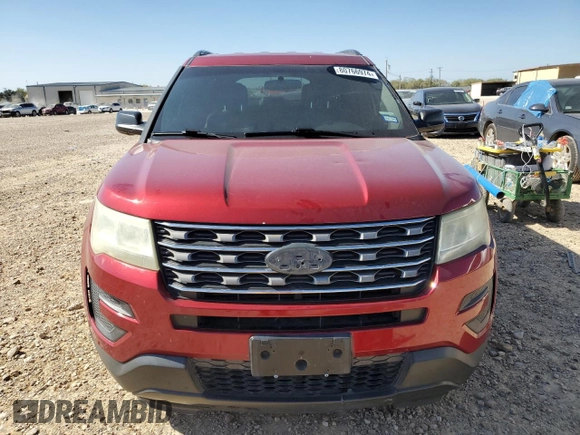 2016 Ford Explorer с VIN 1FM5K7BH7GGA56350, выставлен на аукционе Copart как лот 80766974 с пробегом 200 762 миль миль и Списание • Salvage title. История ставок и продаж доступна на DreamBid. Изображение 5.