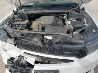 2020 Dodge Durango R/T with VIN 1C4SDJCT2LC119938, listed as a Copart auction lot 50194035 with 69,754 mi miles and Salvage title. Bid and sale history available at DreamBid. Image 14.