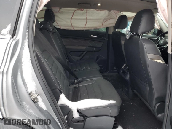 2021 Volkswagen Atlas SEL Premium R-Line with VIN 1V2FR2CA4MC543032, listed as a Copart auction lot 43999525 with 98,045 mi miles and Clean title. Bid and sale history available at DreamBid. Image 11.