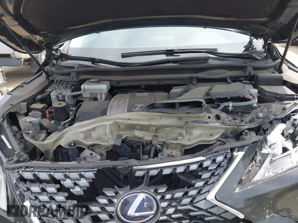 2022 Lexus RX 450h z VIN 2T2HGMDAXNC090694, wystawiony jako IAAI lot #42238399 z przebiegiem 58 272 mil mil oraz . Historia ofert i sprzedaży dostępna na DreamBid. Obrazek 10.