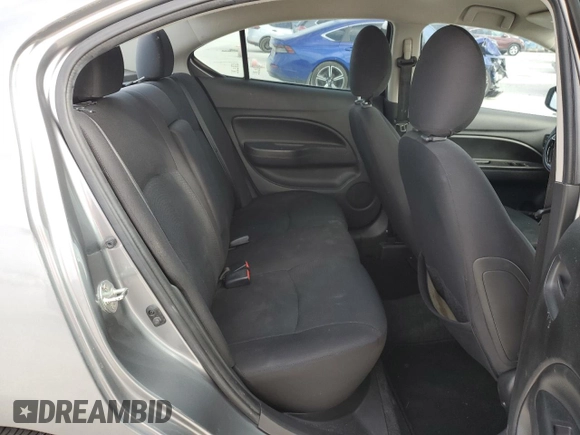 2018 Mitsubishi Mirage G4 ES with VIN ML32F3FJ9JHF06329, listed as a Copart auction lot 45377765 with 53,240 mi miles and Salvage Title. Bid and sale history available at carsss.com. Image 10.