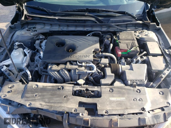 2019 Nissan Altima 2.5 Platinum with VIN 1N4BL4FW0KC205506, listed as a Copart auction lot 44940555 with 64,038 mi miles and Salvage Title. Bid and sale history available at carsss.com. Image 11.