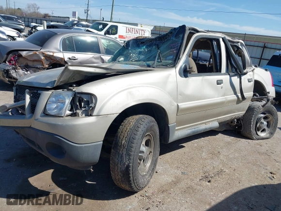 2004 Ford Explorer Sport Trac XLS z VIN 1FMZU67K74UC30067, wystawiony jako IAAI lot #41680436 z przebiegiem Nie podano mil oraz . Historia ofert i sprzedaży dostępna na DreamBid. Obrazek 16.