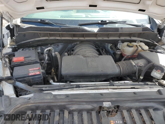 2019 Chevrolet Silverado 1500 Work Truck with VIN 3GCNWAEF3KG224577, listed as a Copart auction lot 50569615 with 113,231 mi miles and Salvage Title. Bid and sale history available at DreamBid. Image 11.