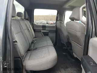 2015 Ford F-150 XLT w/HD Payload Pkg with VIN 1FTFW1EF9FKD72378, listed as a Copart auction lot 49446615 with 193,731 mi miles and Salvage Title. Bid and sale history available at carsss.com. Image 10.