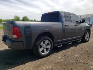 2014 Ram 1500 Tradesman with VIN 1C6RR6FT3ES441528, listed as a Copart auction lot 57457415 with 191,729 mi miles and Clean title. Bid and sale history available at DreamBid. Image 3.