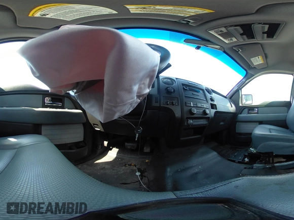 2013 Ford F-150 XL с VIN 1FTFW1EF1DKD91441, выставлен на аукционе IAAI как лот 42307232 с пробегом 155 041 миль миль и . История ставок и продаж доступна на DreamBid. Изображение 18.