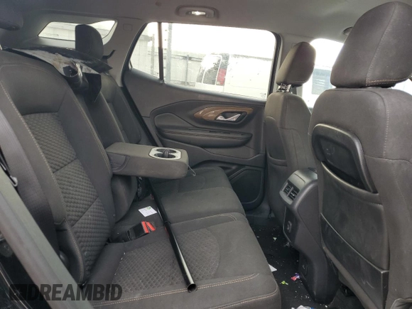 2019 GMC Terrain SLE z VIN 3GKALTEV0KL360784, wystawiony jako Copart lot #54321905 z przebiegiem 96 056 mil mil oraz Szkoda całkowita • Salvage title. Historia ofert i sprzedaży dostępna na DreamBid. Obrazek 11.