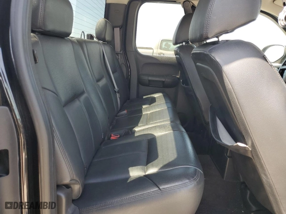 2011 Chevrolet Silverado 1500 LT with VIN 1GCRKSE36BZ389676, listed as a Copart auction lot 51458365 with 243,199 mi miles and Salvage Title. Bid and sale history available at carsss.com. Image 10.