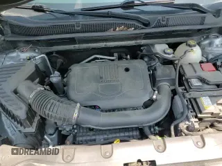 2023 Chevrolet Blazer LT z VIN 3GNKBHR44PS201708, wystawiony jako Copart lot #60541655 z przebiegiem 25 716 mil mil oraz Szkoda całkowita • Salvage title. Historia ofert i sprzedaży dostępna na DreamBid. Obrazek 16.