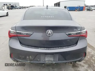 2021 Acura ILX with VIN 19UDE2F31MA003992, listed as a Copart auction lot 88638865 with 101,894 mi miles and Salvage title. Bid and sale history available at DreamBid. Image 6.