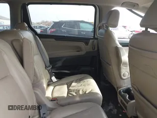 2019 Honda Odyssey Elite with VIN 5FNRL6H90KB019835, listed as a IAAI auction lot 42054752 with 110,659 mi miles and . Bid and sale history available at DreamBid. Image 8.