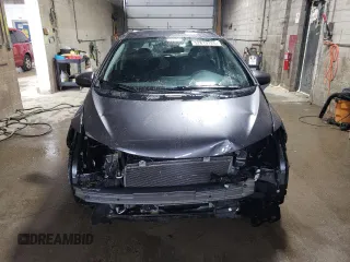 2019 Honda Fit LX with VIN 3HGGK5H47KM727764, listed as a Copart auction lot 52613125 with 23,578 mi miles and Salvage Title. Bid and sale history available at carsss.com. Image 5.