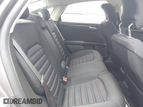 2014 Ford Fusion SE with VIN 3FA6P0HD0ER101890, listed as a IAAI auction lot 41929448 with 207,086 mi miles and . Bid and sale history available at DreamBid. Image 8.