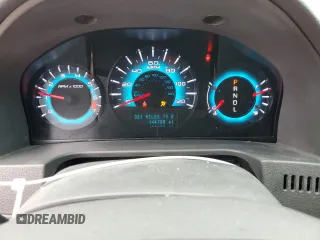 2012 Ford Fusion SEL z VIN 3FAHP0JA7CR300456, wystawiony jako Copart lot #44750125 z przebiegiem 144 788 mil mil oraz Szkoda całkowita • Salvage title. Historia ofert i sprzedaży dostępna na DreamBid. Obrazek 9.