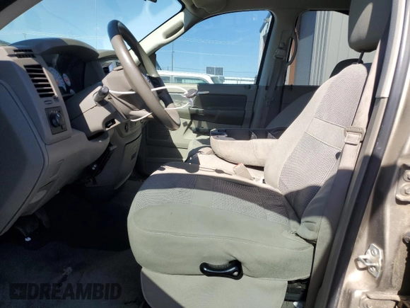 2009 Dodge Ram 2500 SXT with VIN 3D7KS29T59G525419, listed as a Copart auction lot 73699144 with 173,409 mi miles and Clean Title. Bid and sale history available at carsss.com. Image 7.