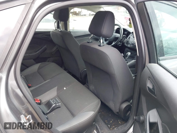 2012 Ford Focus S with VIN 1FAHP3E23CL306547, listed as a IAAI auction lot 41831357 with 187,629 mi miles and . Bid and sale history available at DreamBid. Image 8.