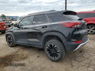 2021 Chevrolet TrailBlazer LT with VIN KL79MPS23MB089234, listed as a Copart auction lot 56523984 with 44,783 mi miles and Non Repairable. Bid and sale history available at DreamBid. Image 2.