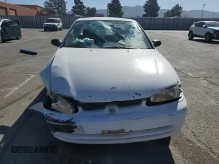 2001 Chevrolet Prizm с VIN 1Y1SK52821Z400217, выставлен на аукционе Copart как лот 51088835 с пробегом 87 346 миль миль и Списание • Salvage title. История ставок и продаж доступна на DreamBid. Изображение 5.