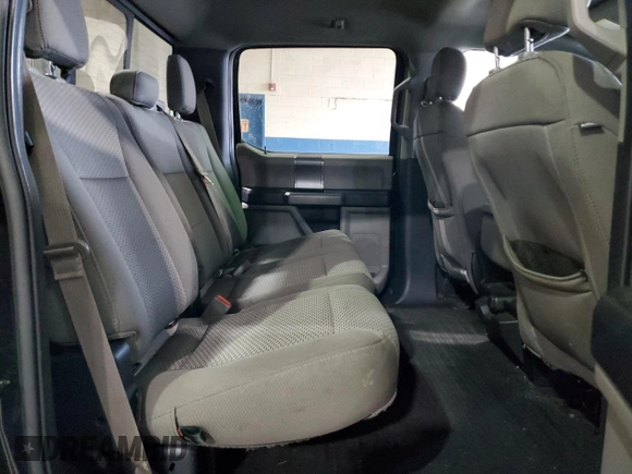 2019 Ford F-150 XL с VIN 1FTEW1EP2KFA78845, выставлен на аукционе Copart как лот 83445664 с пробегом 106 083 миль миль и На запчасти • Non repairable. История ставок и продаж доступна на DreamBid. Изображение 10.