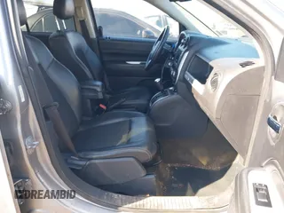 2017 Jeep Compass Latitude with VIN 1C4NJDEB4HD101275, listed as a IAAI auction lot 41773895 with 146,599 mi miles and . Bid and sale history available at DreamBid. Image 5.