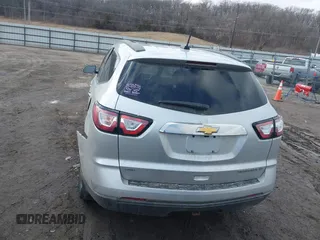 2016 Chevrolet Traverse LT with VIN 1GNKVGKD8GJ206956, listed as a IAAI auction lot 41678366 with 118,584 mi miles and . Bid and sale history available at DreamBid. Image 16.