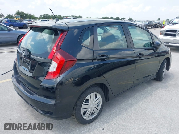 2020 Honda Fit LX с VIN 3HGGK5H45LM733449, выставлен на аукционе IAAI как лот 42388666 с пробегом 28 064 миль миль и . История ставок и продаж доступна на DreamBid. Изображение 4.