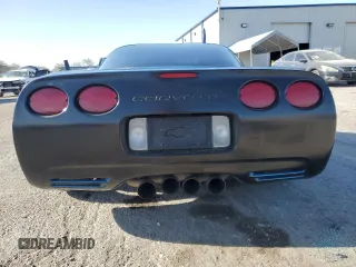 2000 Chevrolet Corvette with VIN 1G1YY22G0Y5127047, listed as a Copart auction lot 51853185 with 345,982 mi miles and Salvage Title. Bid and sale history available at DreamBid. Image 6.