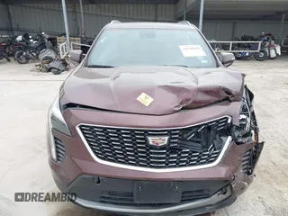 2022 Cadillac XT4 FWD Premium Luxury with VIN 1GYFZCR4XNF116845, listed as a IAAI auction lot 42128210 with 43,423 mi miles and . Bid and sale history available at DreamBid. Image 11.