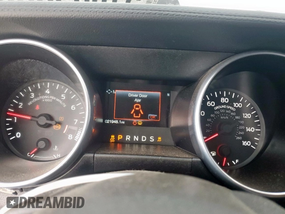 2022 Ford Mustang GT with VIN 1FA6P8CF8N5145937, listed as a Copart auction lot 51089885 with 21,948 mi miles and Salvage title. Bid and sale history available at DreamBid. Image 9.